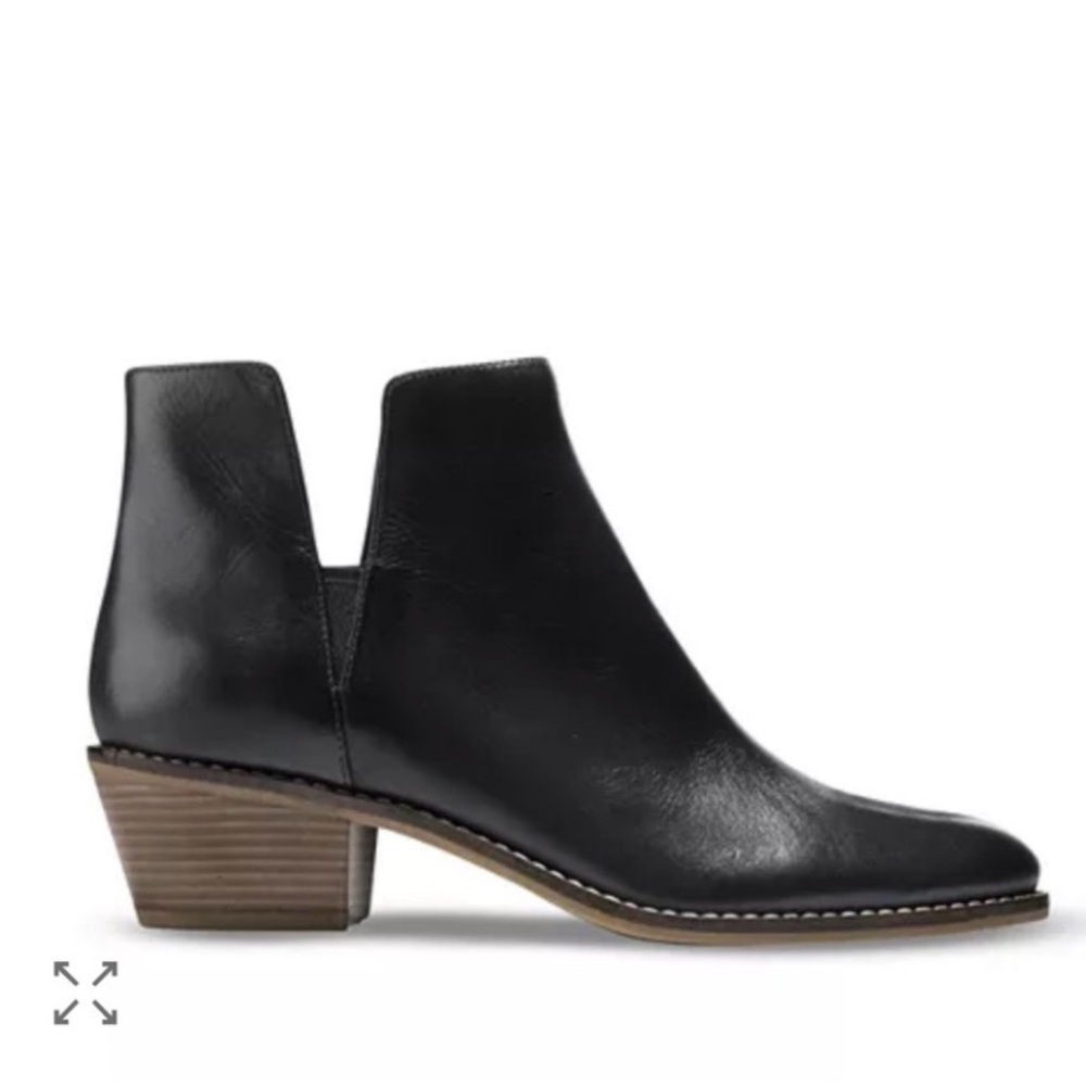 Cole Haan Abbot Bootie in Black
